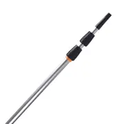 Miner telescopic din aluminiu 450 cm (3 trepte de extindere) - 756