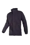 Scurta cu protectie contra arcului electric fleece TOBADO navy