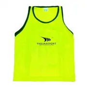 Maiou / tricou antrenament S Yakimasport 100019J yellow (7865)