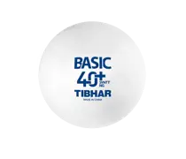 Minge tenis de masa Tibhar Basic 40+ SYNNT NG (863)