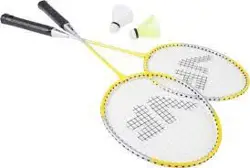 Set badminton (2 palete + 2 fluturasi) Victor VicFun 179600 (9489)