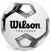 Minge fotbal №3 Wilson Pentagon WTE8527XB03 (9650)