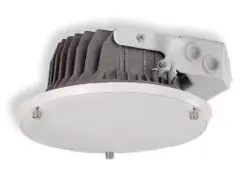 Corp de iluminat cu LED de 15 W, sticlă mată, IP44