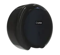 Eco-Luxe Black - Dispenser hîrtie igienică - CP-3006-BL