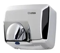 Blinder Inox Bright - Uscător de mîini sensor - CS-500-I/X