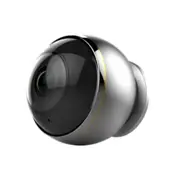 Cameră de exterior Wi-Fi IP FishEye EZVIZ C6P CS-CV346-A0-7A3WFR