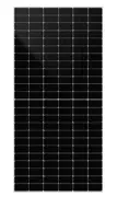 Panou fotovoltaic monocristalin bifacial DAH 580W