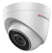 IP Dome Camera HiWatch
