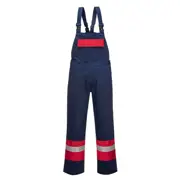 Salopeta cu bretele Bizflame (pt.sudori) FR57 Navy mar.2XL