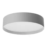 Led Round luminaires black 80W 