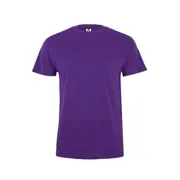 Tricou maneca scurta PURPLE M