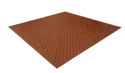 Covoras dielectric pentru podea Mat 1-1000x1000