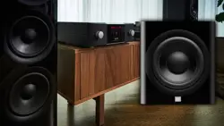 JBL HDI 1200P