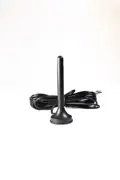 Mobile magnetic SMA antena