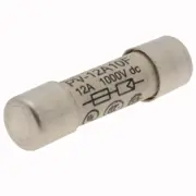 Siguranta 10*38MM 12AMP 1000V DC SOLAR FERRULE 