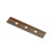 Lamă de răzuire 10 cm/0,5 mm - 10 buc - RASC70018.42ST