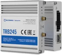 TRB245 (Промышленный шлюз LTE Cat.4)