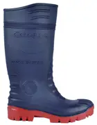 Incaltaminte cauciuc barbati TYPHOON BLUE/RED S5 SRC 