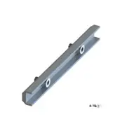 Conector pentru profil din aluminiu extrudat UI-R-SP (120 buc/cut)