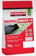 Fuga Isomat (Затирка для швов) 4kg Multicolor