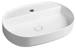 Lavoar ISVEA SAPHO INFINITY OVAL 60x40см 10NF65060