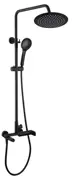 Coloana de dus RUBINETA OLO (BK)+ULTRA-10 (SW) (DV3/4) (BK) 625123