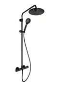 Coloana de dus RUBINETA OLO (BK) + THERMO-15 (BK) 625038