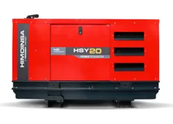 Generator diesel Grup electrogen HSY-20 T5 Himoinsa