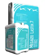 Hidroizolare KYK Megaizo Lastik 7 S102 Gray