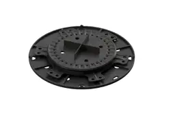 Suport reglabil pentru gresie porțelanată BP-21-27mm (fără cap și cruce)