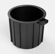 Prelungitor pentru suport reglabil BP-EX-100mm