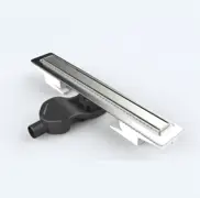 Rigolă de duș PDK 1050 NOVA NATURA 60 cm din inox (Evimetal)