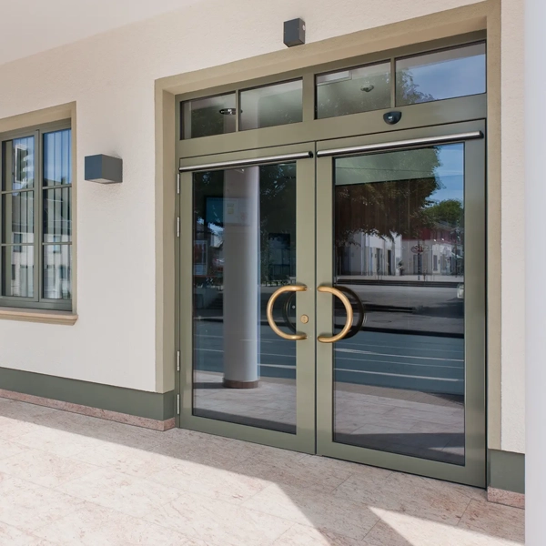 ALR 3020/160 3D PG01 — balama fiabilă pentru uși din aluminiu