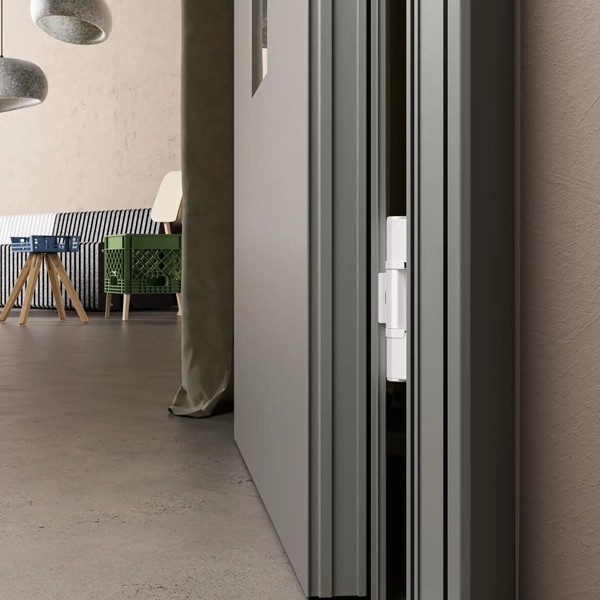 K 6160 3D — balama robustă pentru uși de intrare din PVC